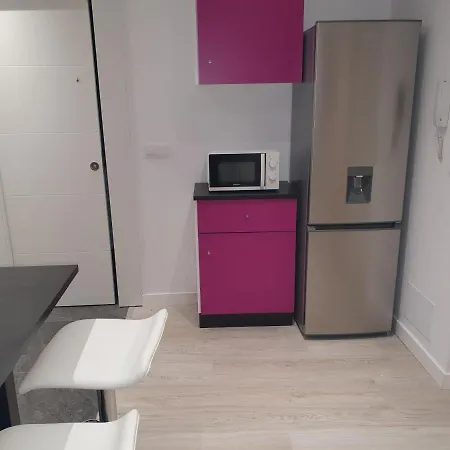 Cuki Διαμέρισμα A Coruña